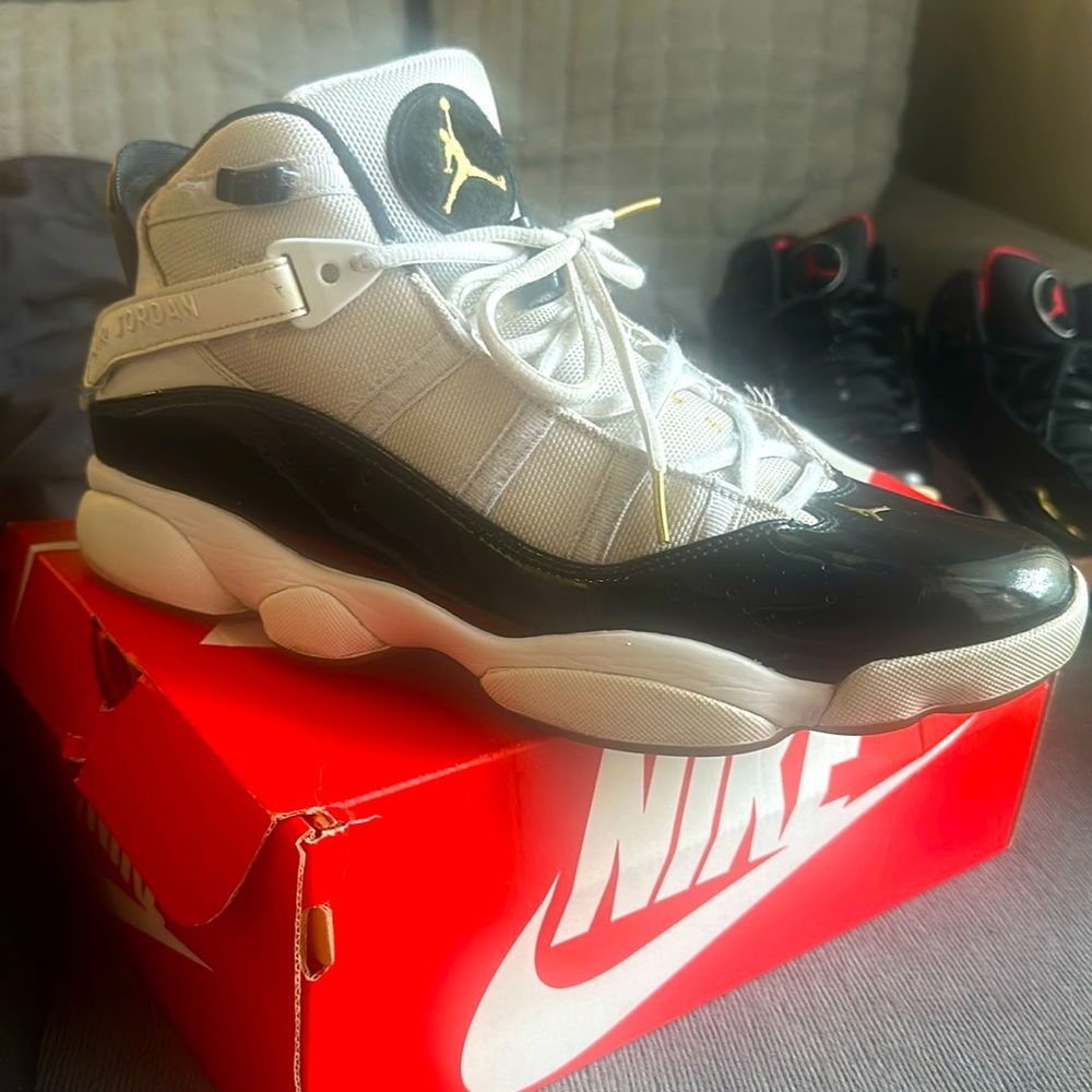Shoes, Air Jordan